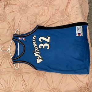 Wizards Richard Hamilton Jersey